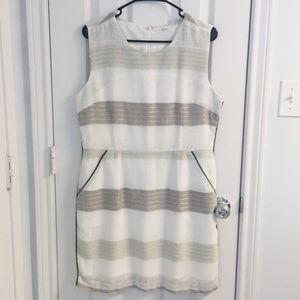 Esley Linen Dress size XL